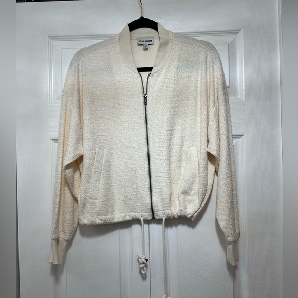 Steve Madden Zip up jacket - Picture 1 of 8